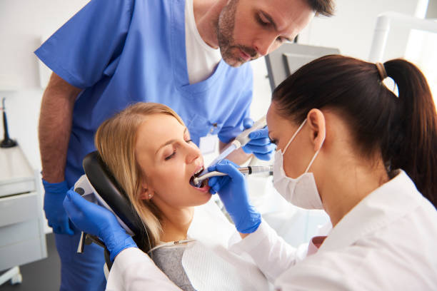 TMJ/TMD Treatment in Lacey, WA
